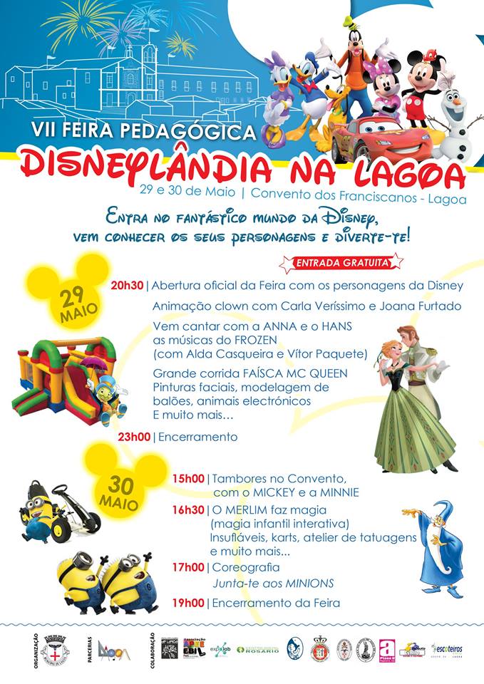 Disneyland-Lagoa-