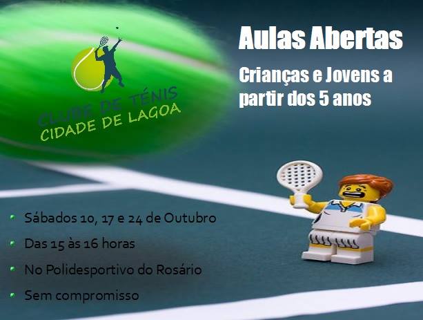 Panfleto Aulas Abertas