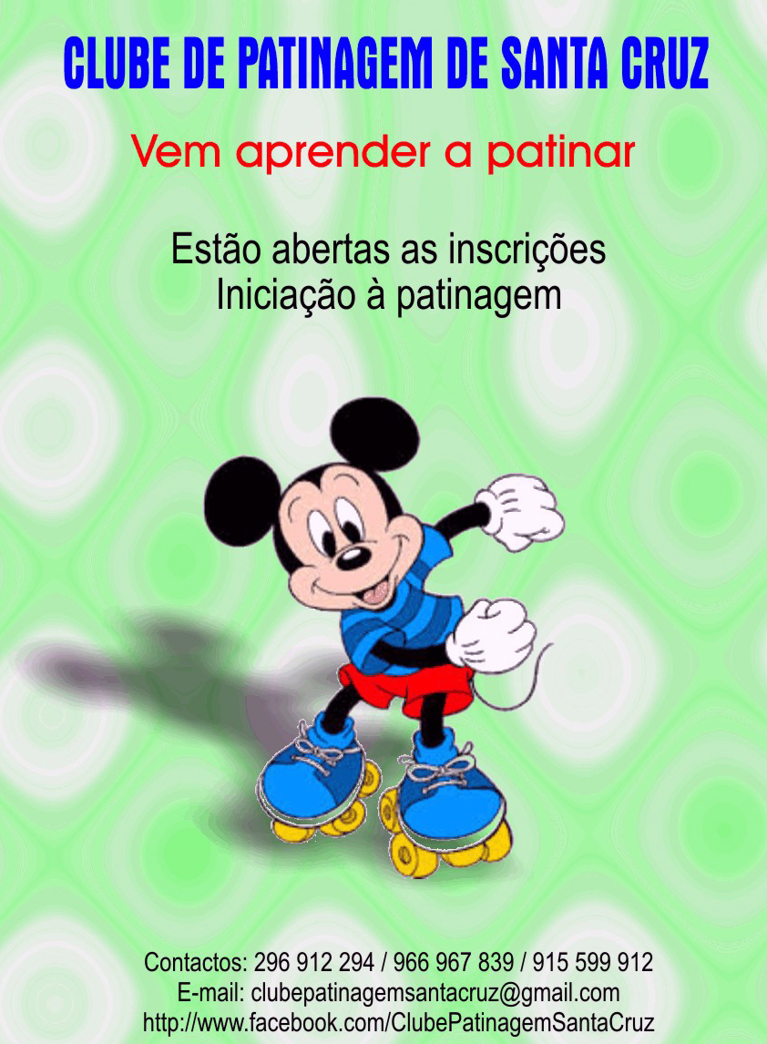 patinagem