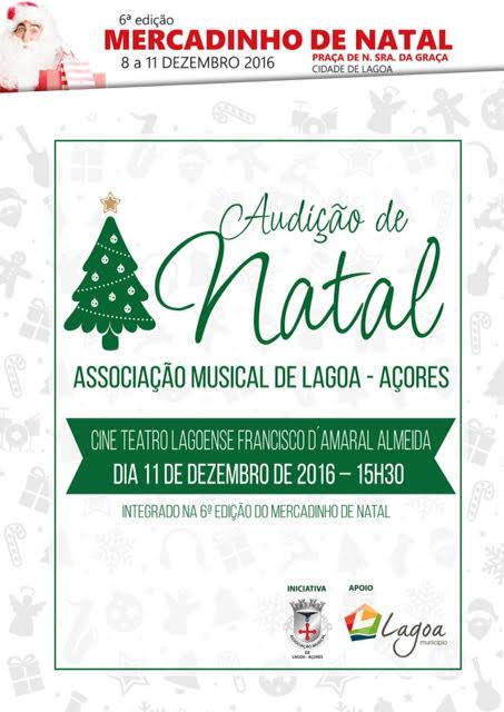 audicao-de-natal-associacao-musical-de-lagoa-cartaz