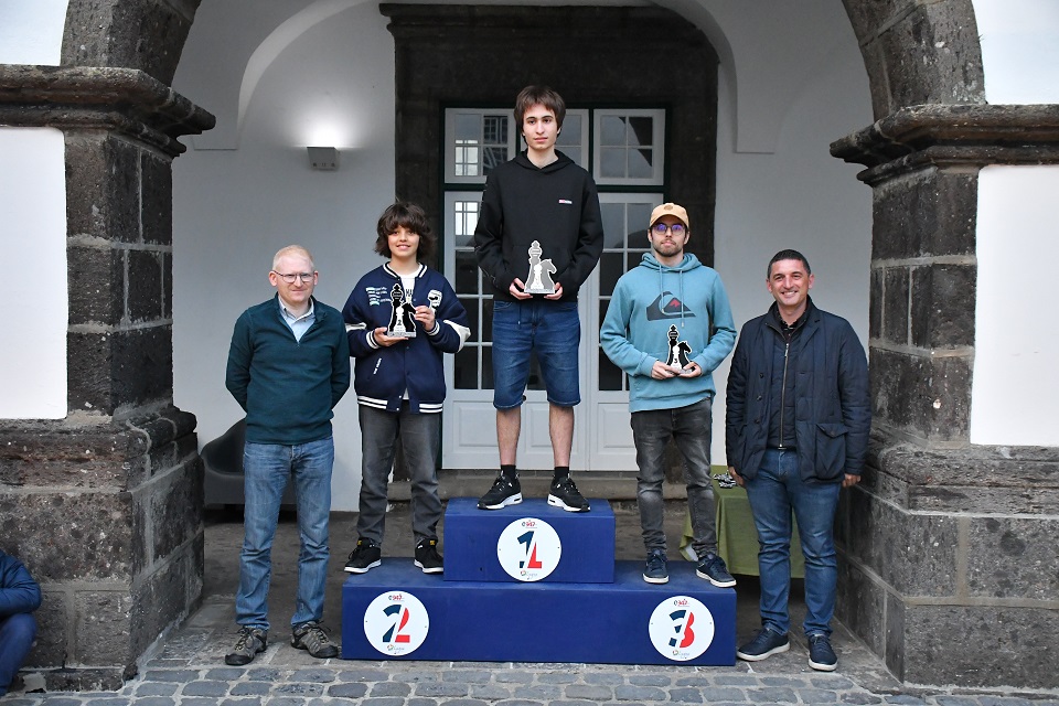 torneio de Xadrez Lagoa 2024